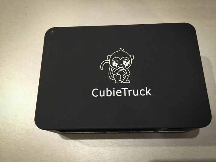 Obudowa do cubietruck