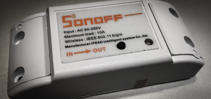 Sonoff