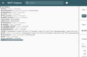 mqtt explorer