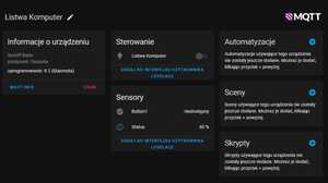 mqtt tasmota