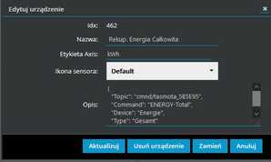 ustawieniacasz