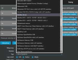 Modbus RTU