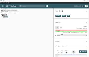 MQTT EXPLORER