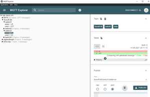 MQTT EXPLORER1