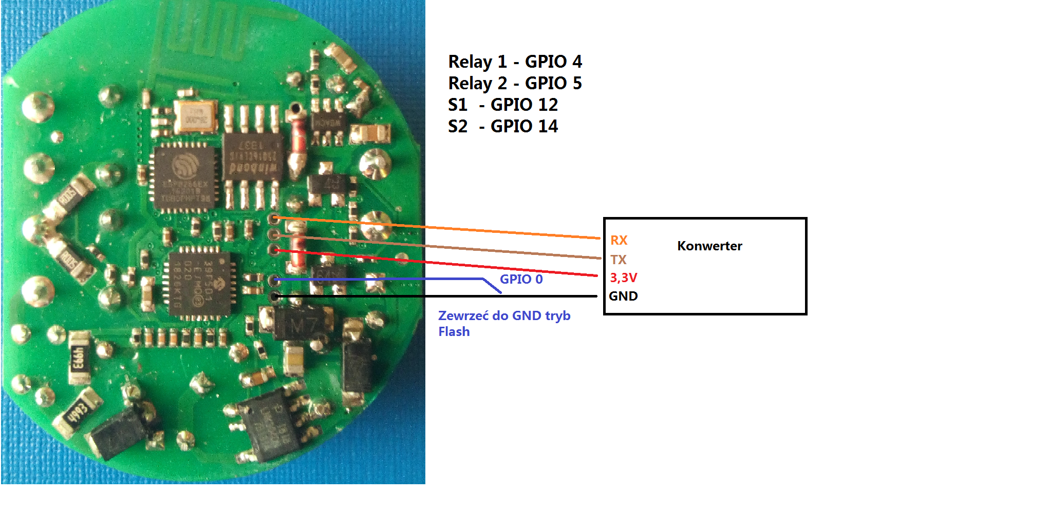 Shelly 2.5: Flash ESPHome Over The Air!